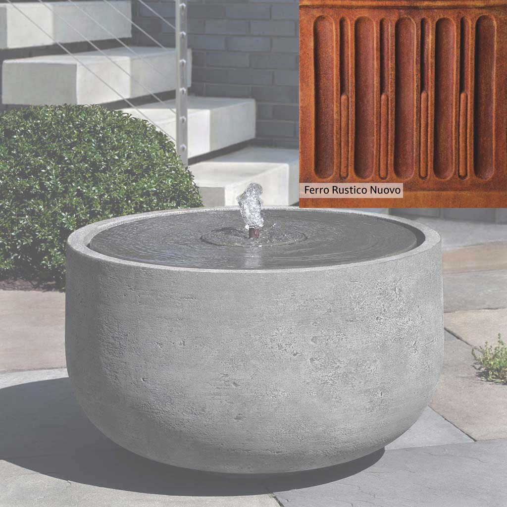 Campania International Echo Park Fountain - Image 12