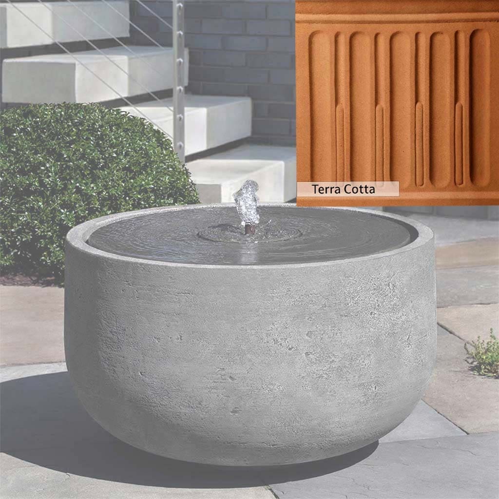 Campania International Echo Park Fountain - Image 17