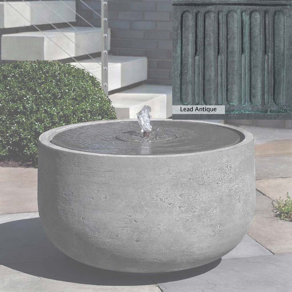 Campania International Echo Park Fountain - Image 2