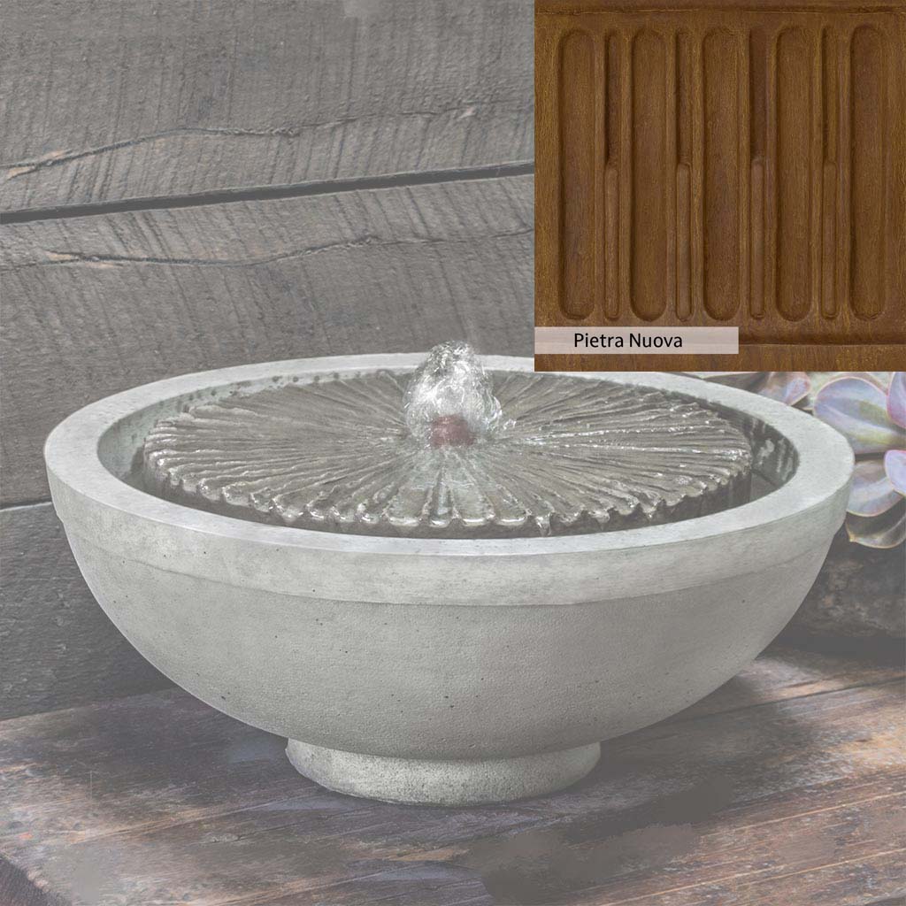 Campania International Equinox Garden Terrace Fountain - Image 6