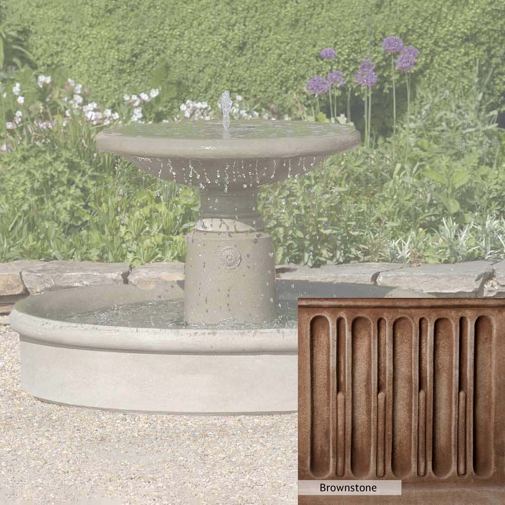 Campania International Esplanade Fountain - Image 10