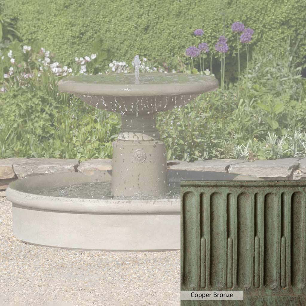 Campania International Esplanade Fountain - Image 11
