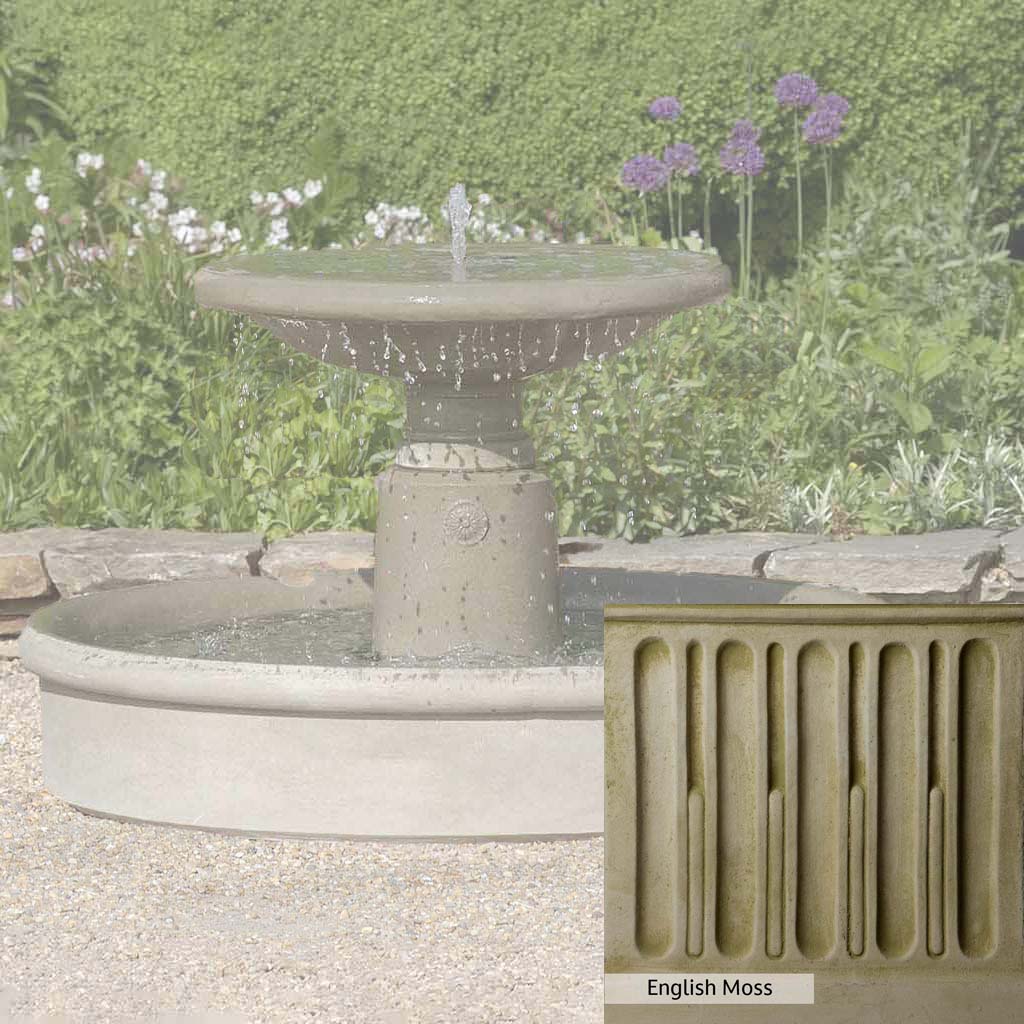 Campania International Esplanade Fountain - Image 12