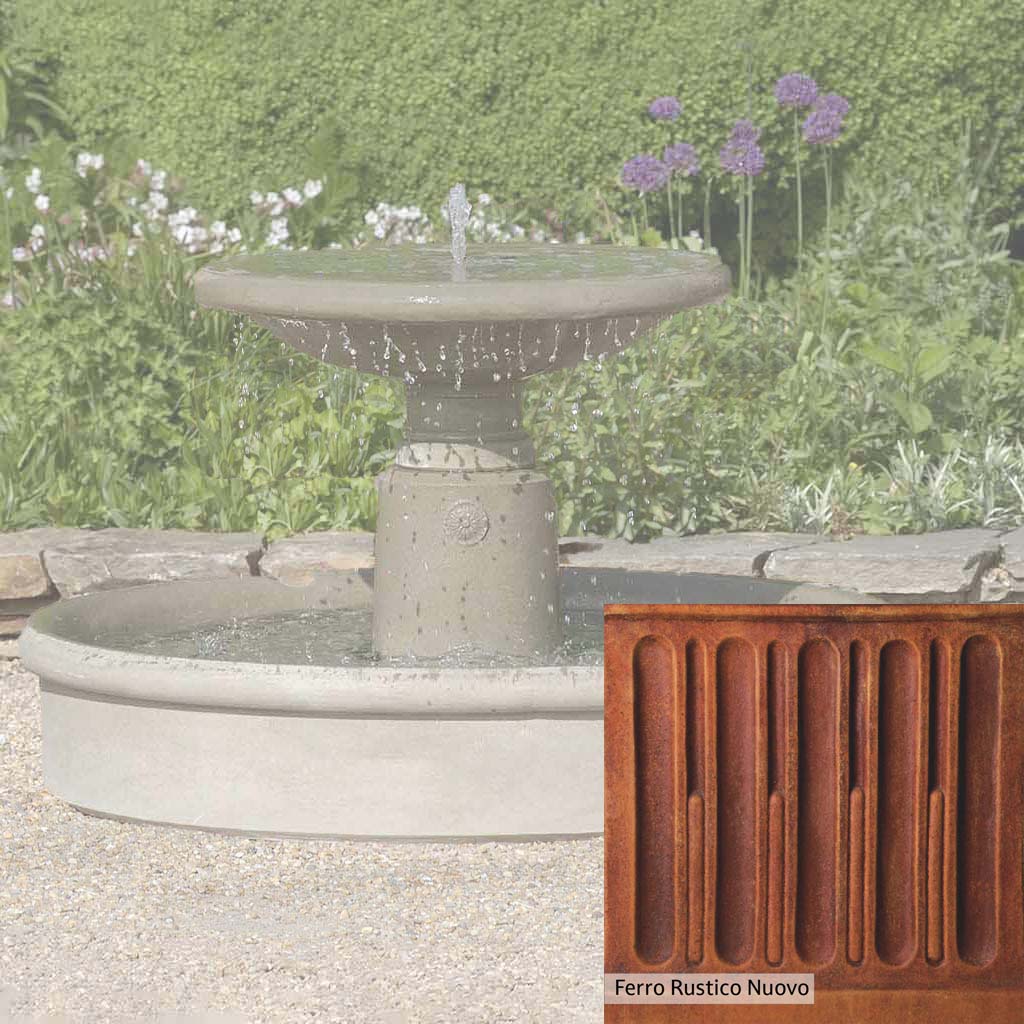 Campania International Esplanade Fountain - Image 13