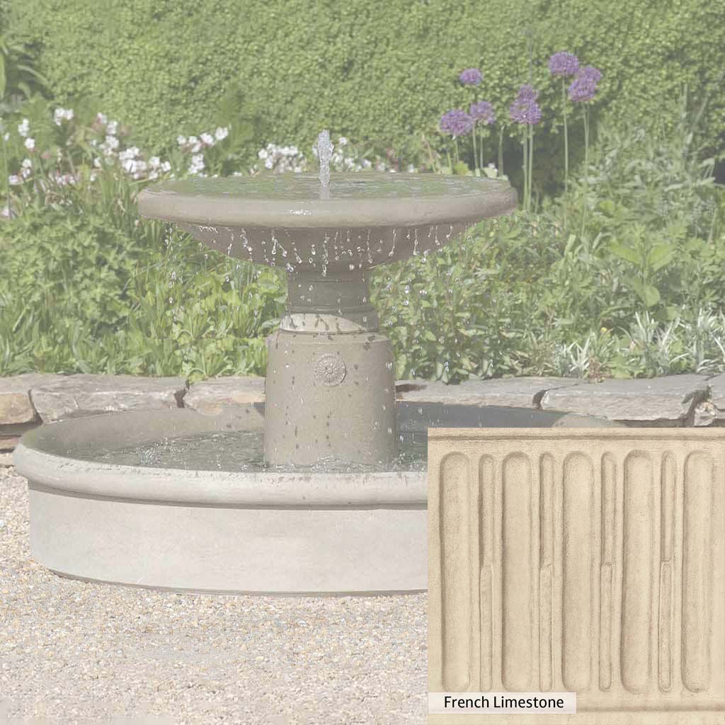 Campania International Esplanade Fountain - Image 14