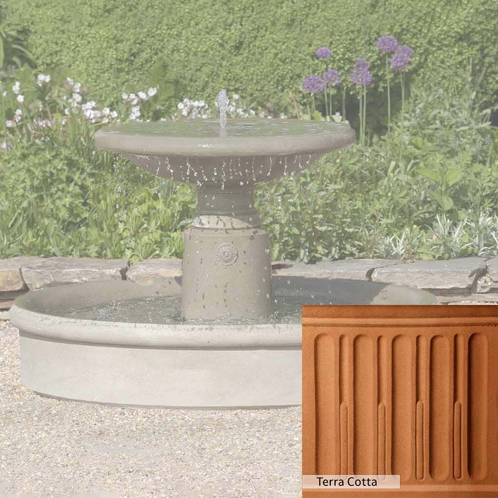 Campania International Esplanade Fountain - Image 16