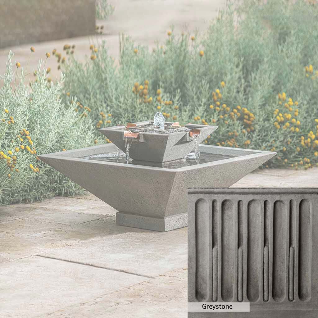 Campania International Facet Small Fountain - Image 16