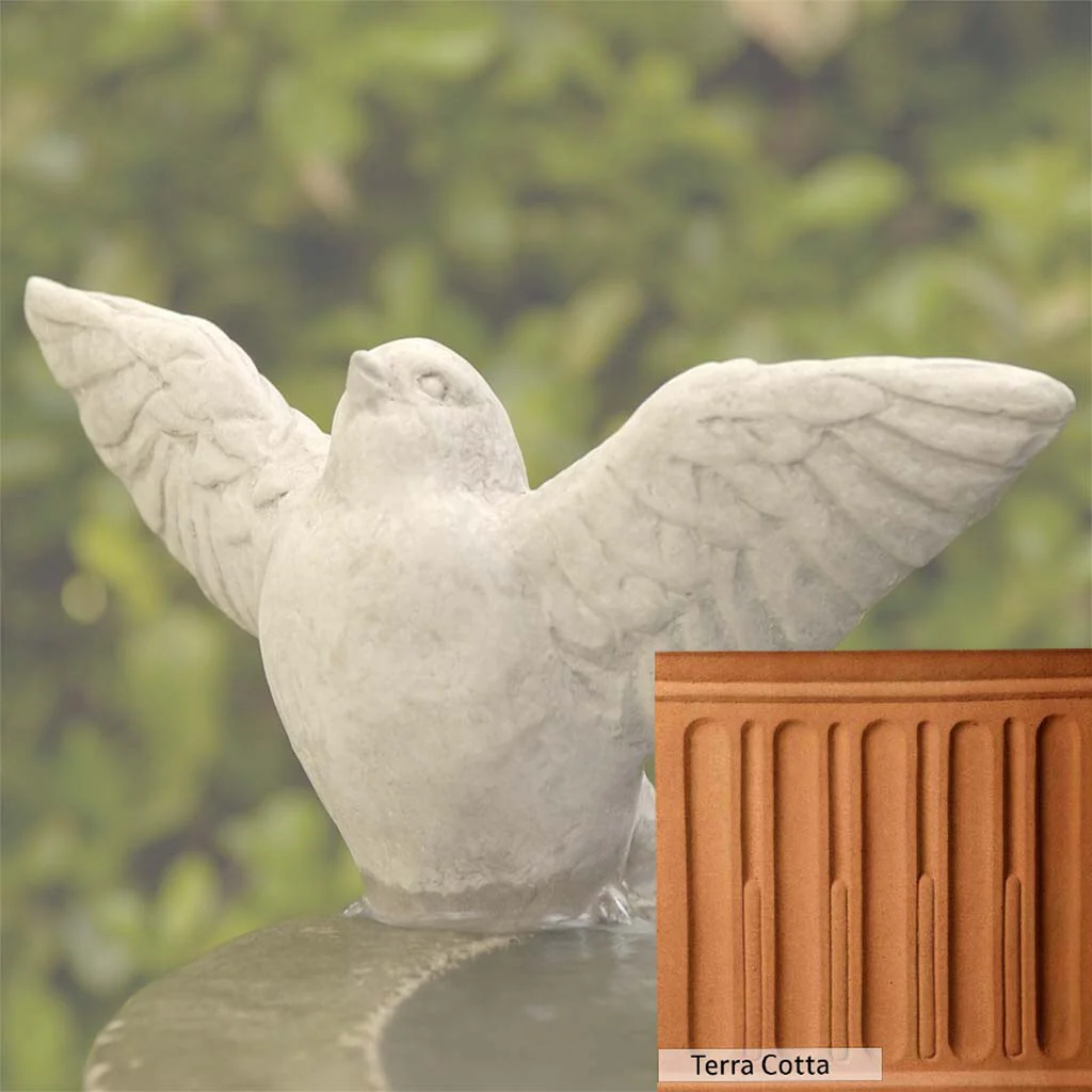 Campania International Flutter Bird Statue - Image 16
