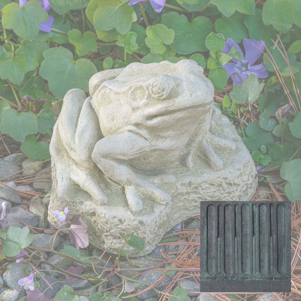 Campania International Forest Frog Statue - Image 11
