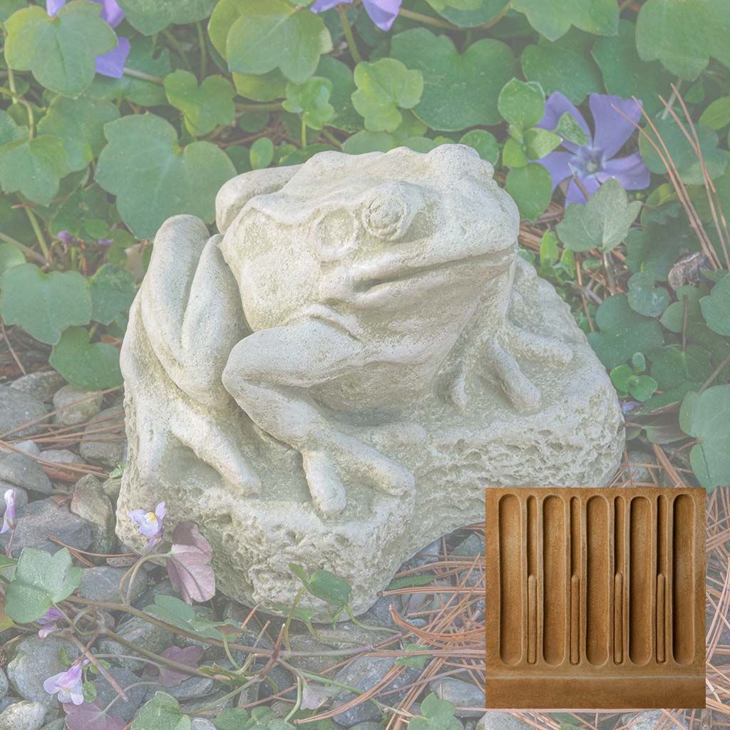 Campania International Forest Frog Statue - Image 15