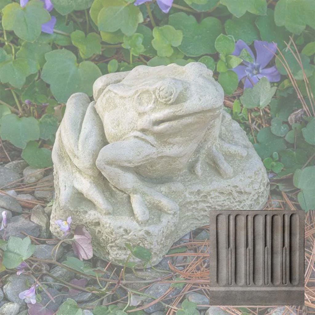 Campania International Forest Frog Statue - Image 2