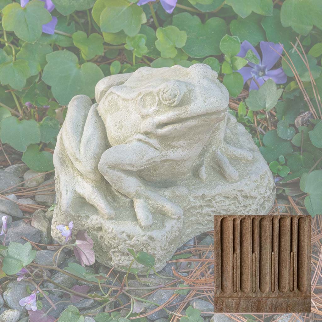 Campania International Forest Frog Statue - Image 4