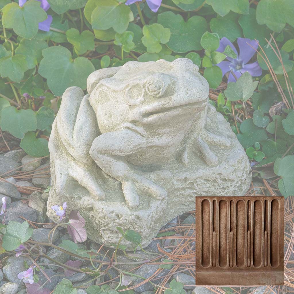 Campania International Forest Frog Statue - Image 6