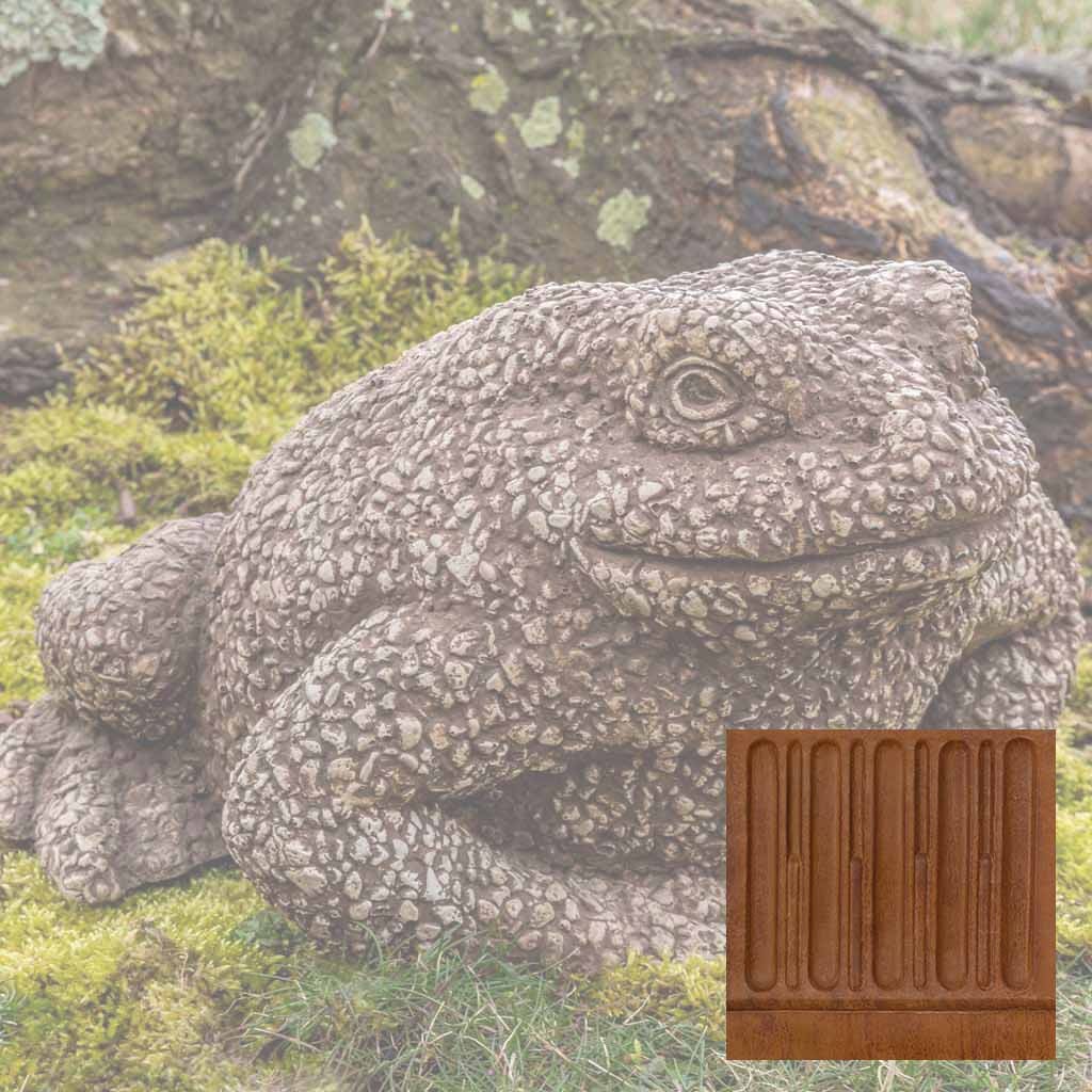 Campania International Forest Toad Statue - Image 8