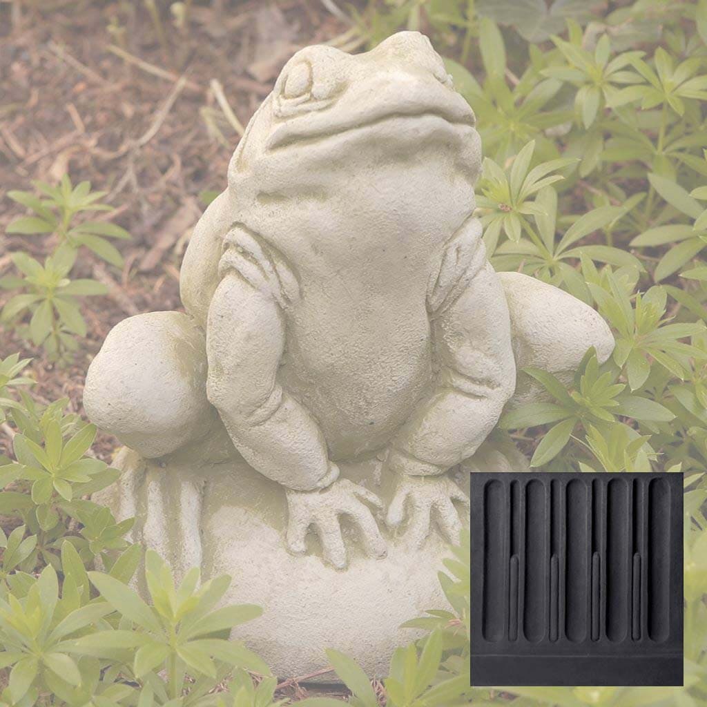 Campania International Frankie the Frog Statue - Image 11