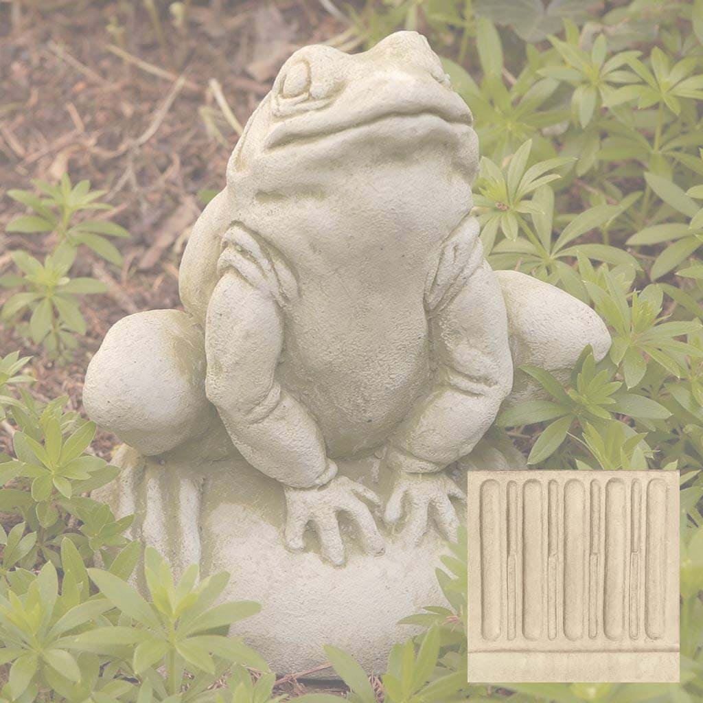 Campania International Frankie the Frog Statue - Image 6