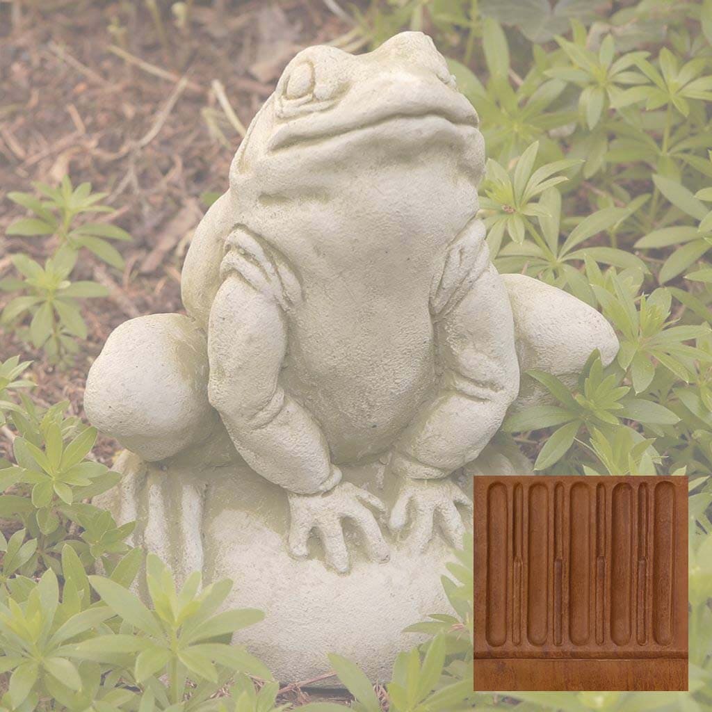 Campania International Frankie the Frog Statue - Image 7