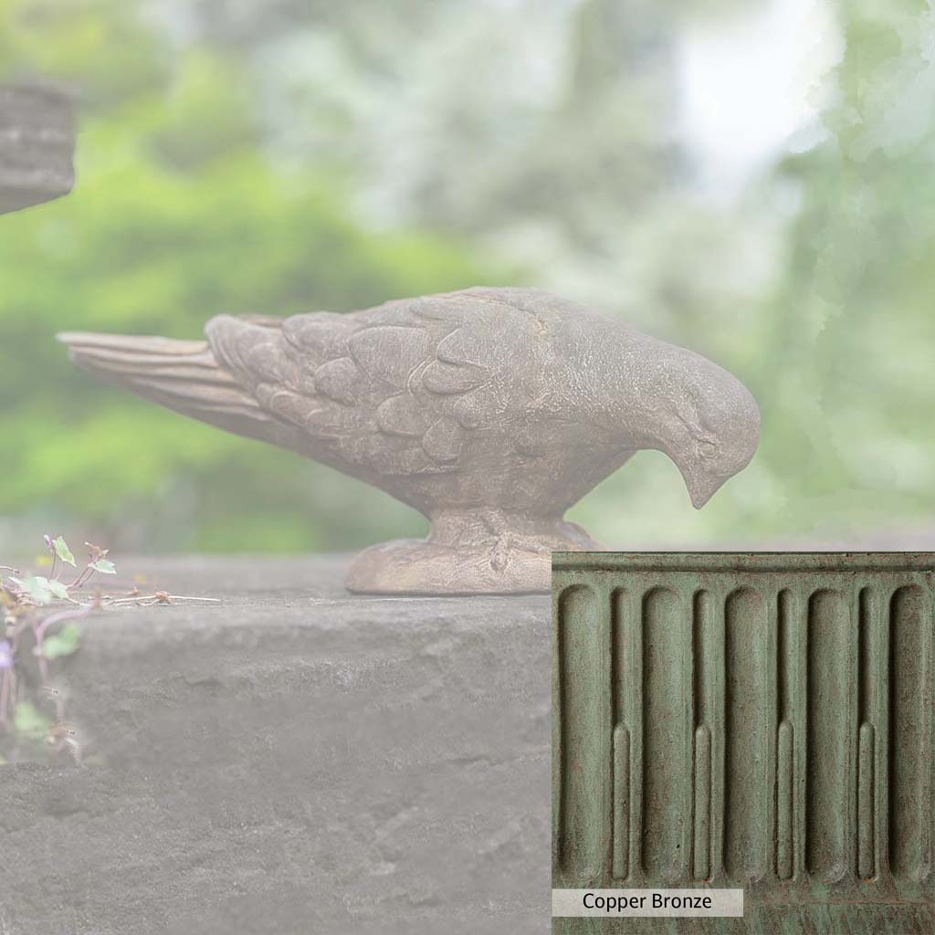 Campania International French Dove Statue - Image 10