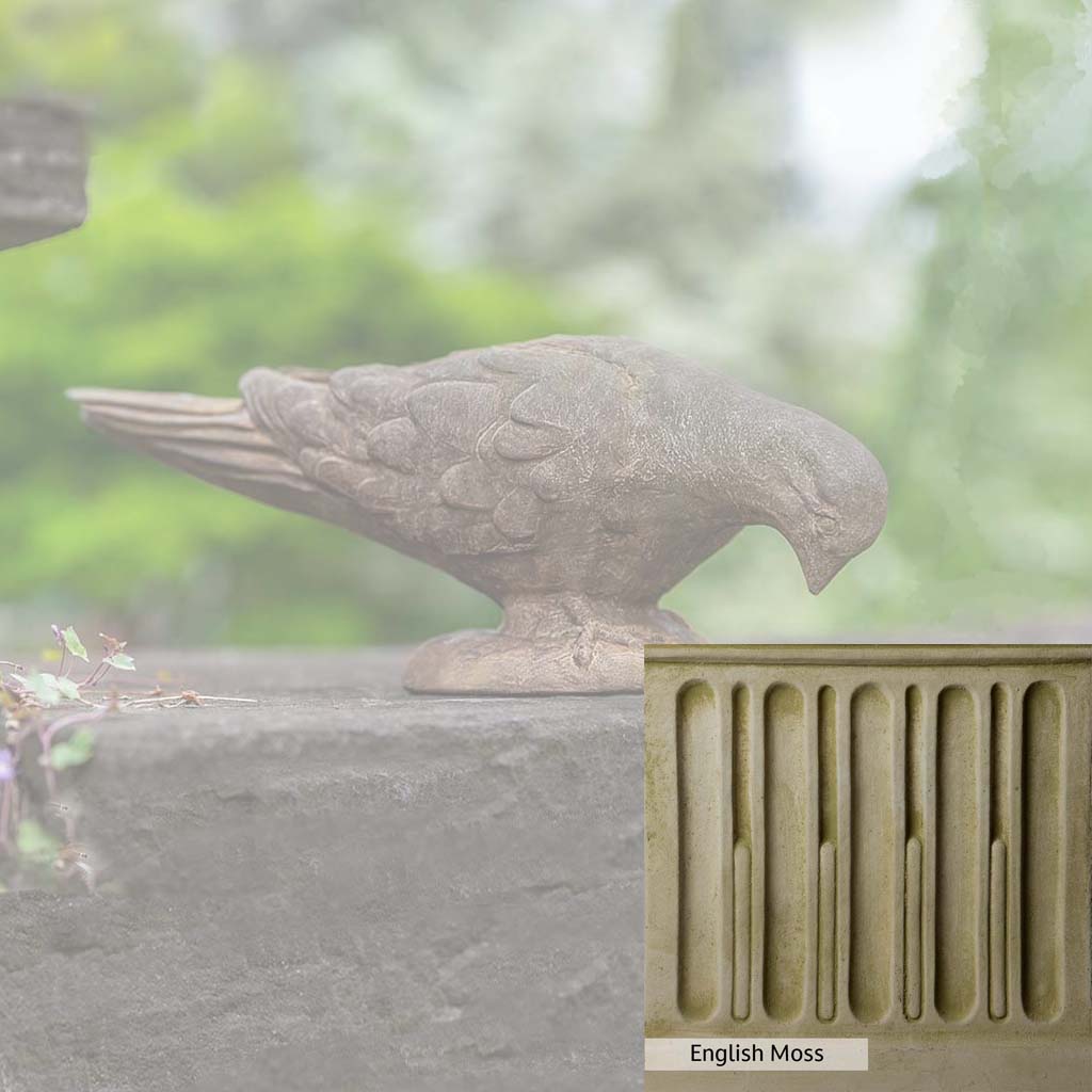 Campania International French Dove Statue - Image 11