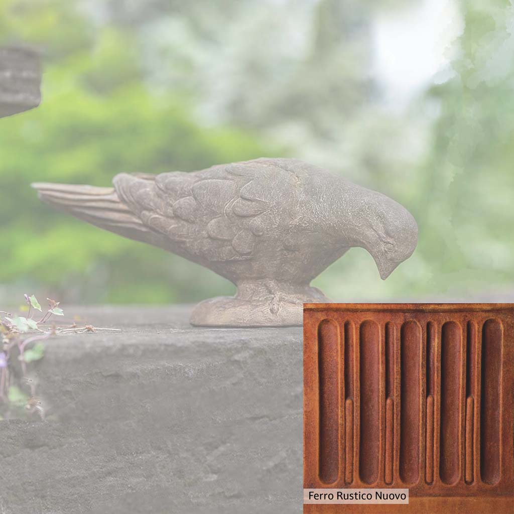 Campania International French Dove Statue - Image 12