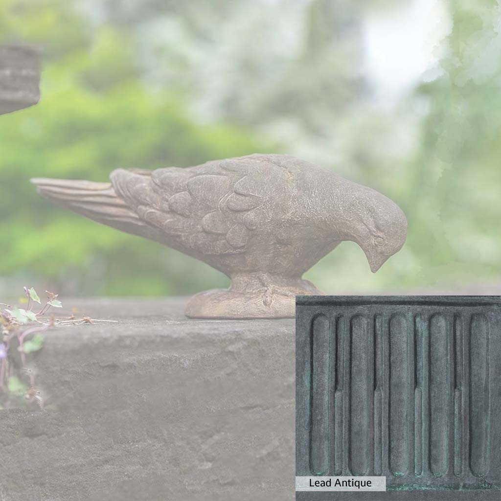 Campania International French Dove Statue - Image 2