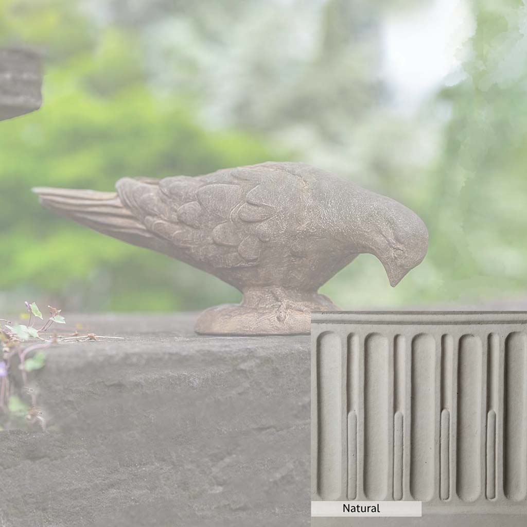 Campania International French Dove Statue - Image 3