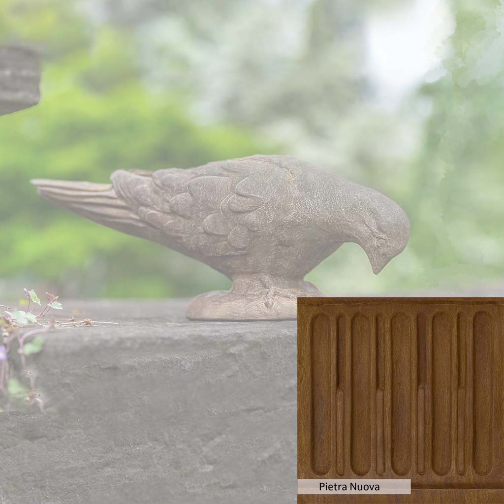 Campania International French Dove Statue - Image 5