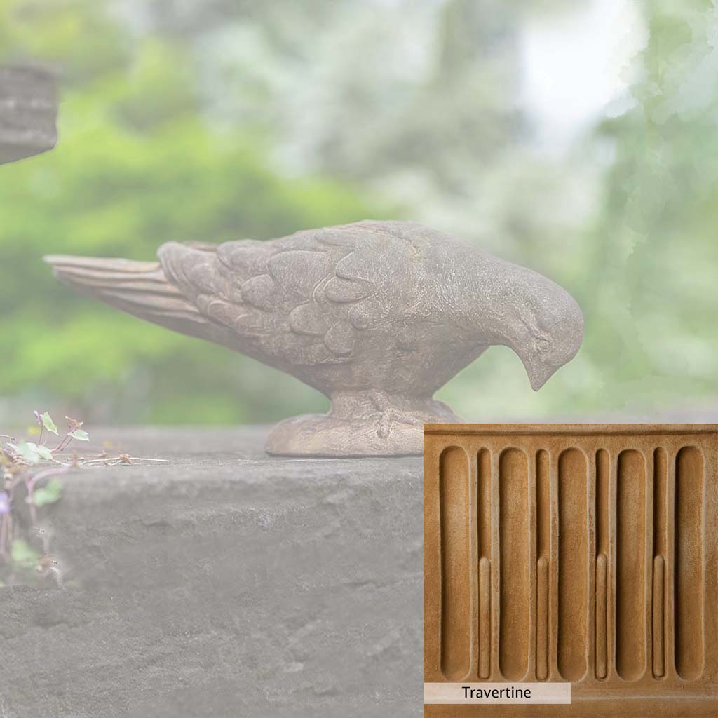 Campania International French Dove Statue - Image 6