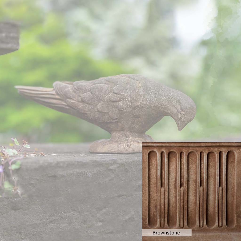 Campania International French Dove Statue - Image 9