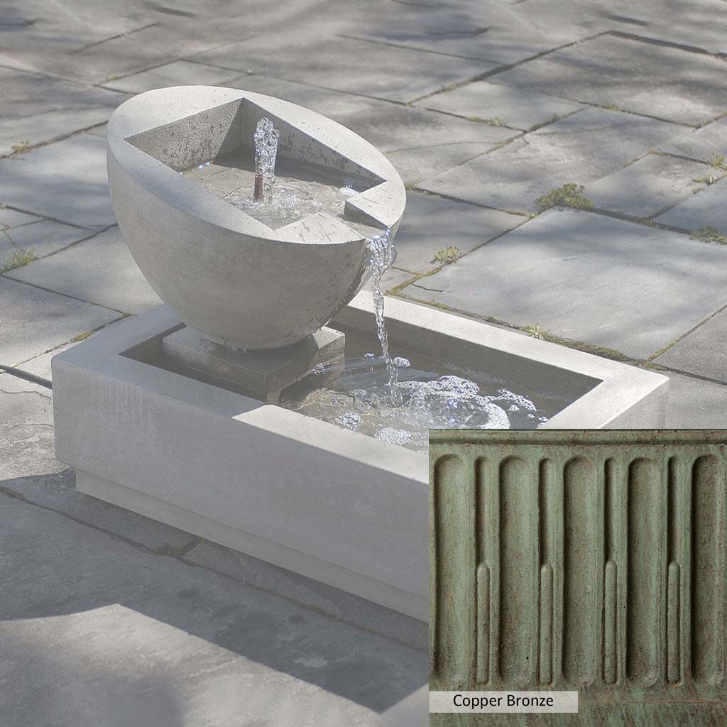 Campania International Genesis II Fountain - Image 11