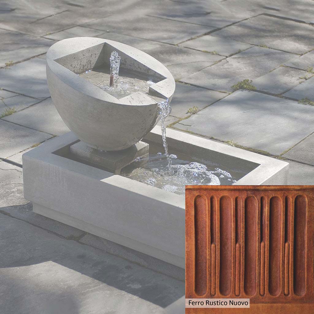 Campania International Genesis II Fountain - Image 12