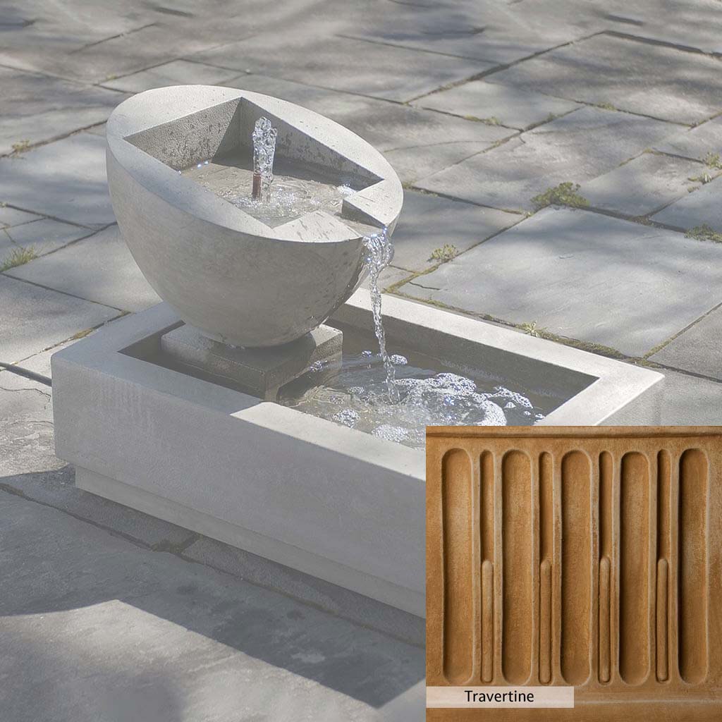 Campania International Genesis II Fountain - Image 6