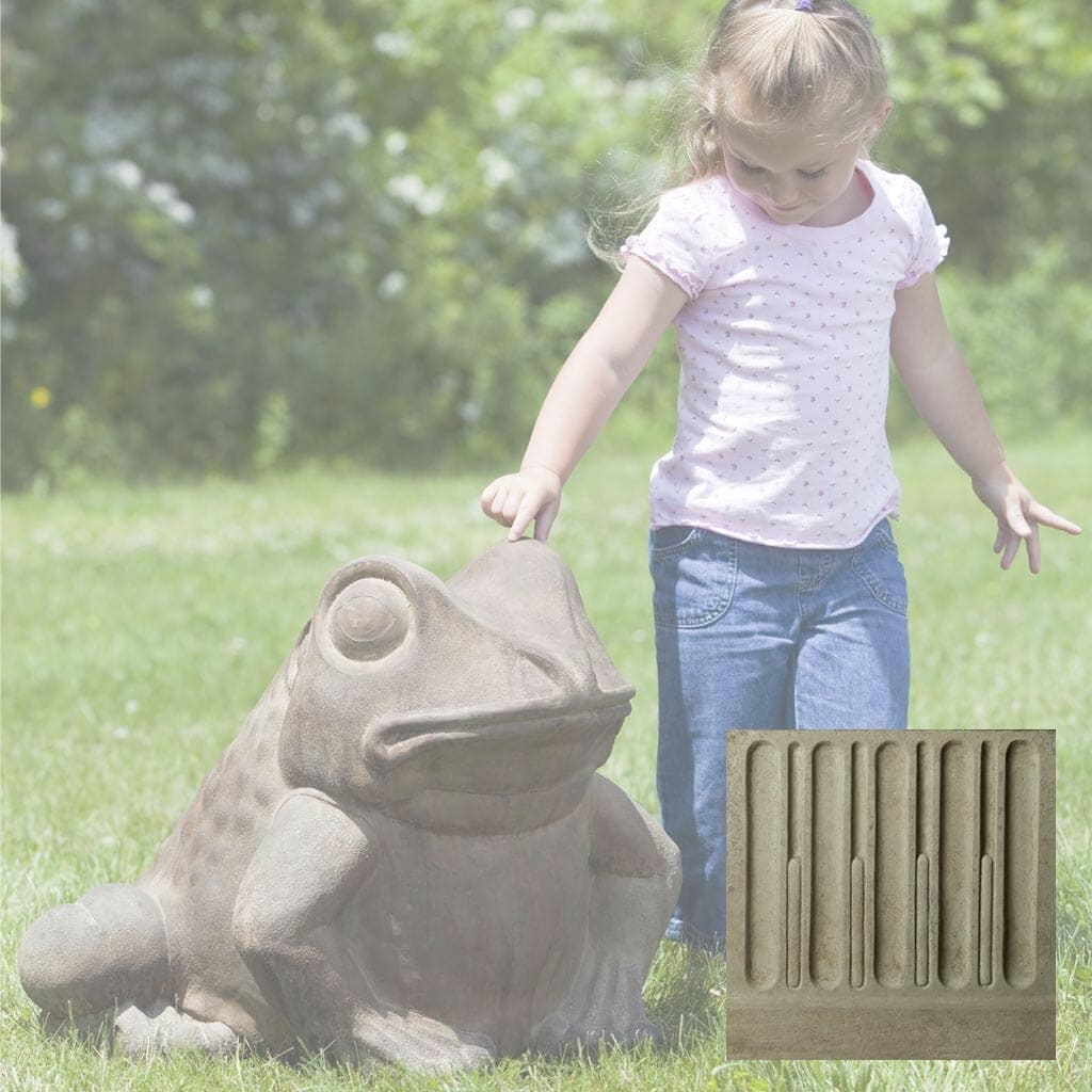 Campania International Giant Garden Frog Statue - Image 15