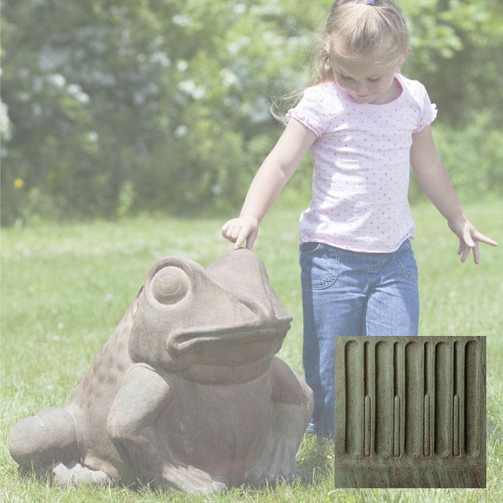 Campania International Giant Garden Frog Statue - Image 6