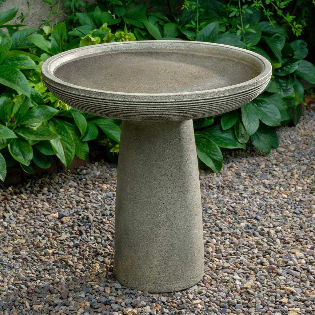 Campania International Giles Birdbath