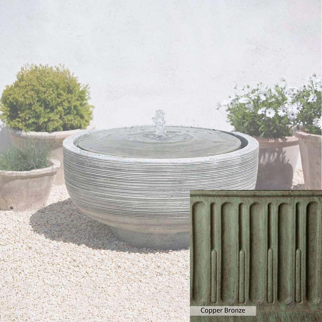 Campania International Girona Fountain - Image 10