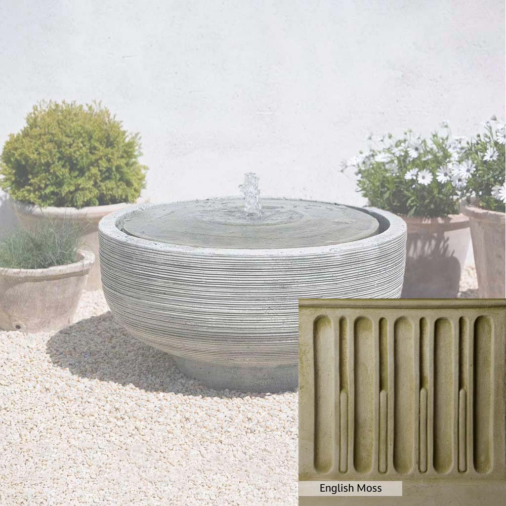 Campania International Girona Fountain - Image 11