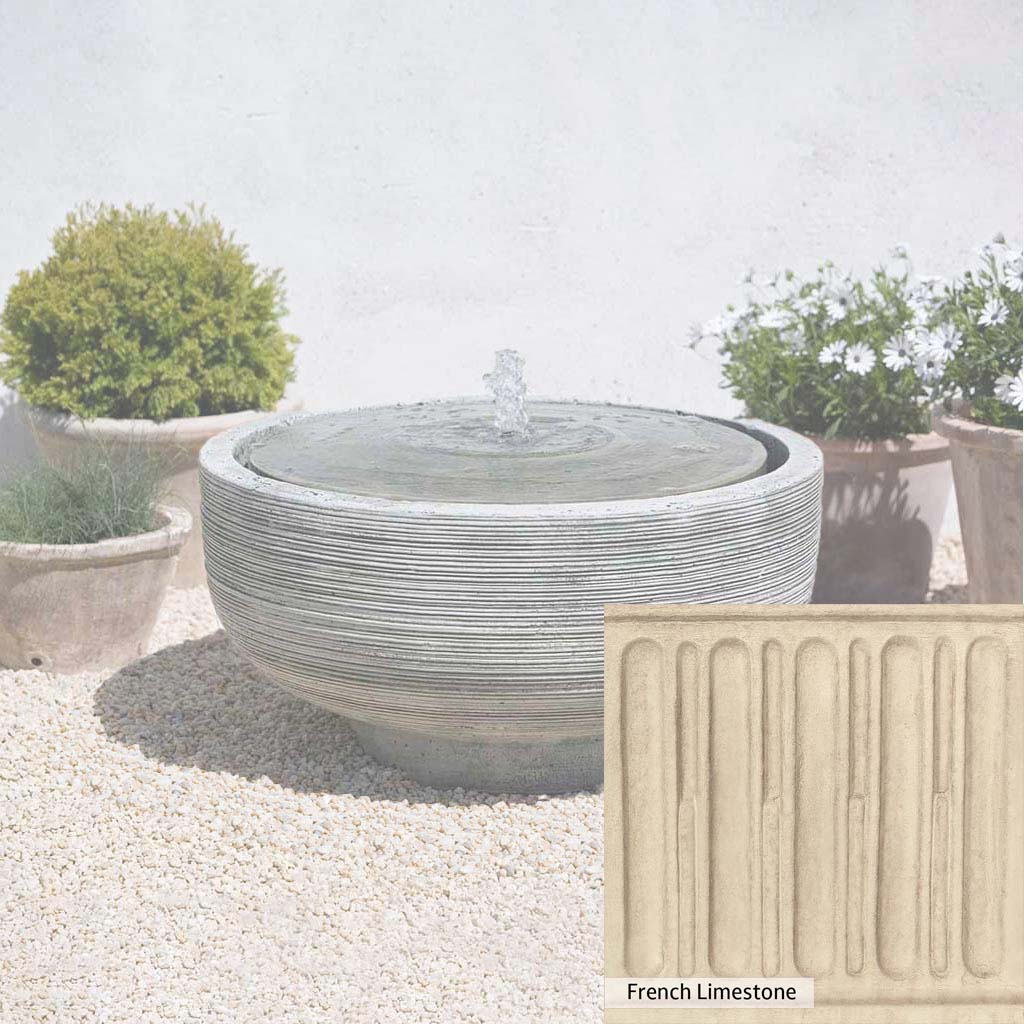 Campania International Girona Fountain - Image 13