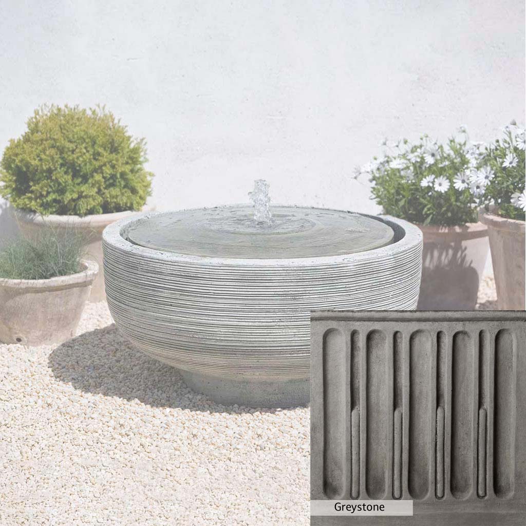 Campania International Girona Fountain - Image 14