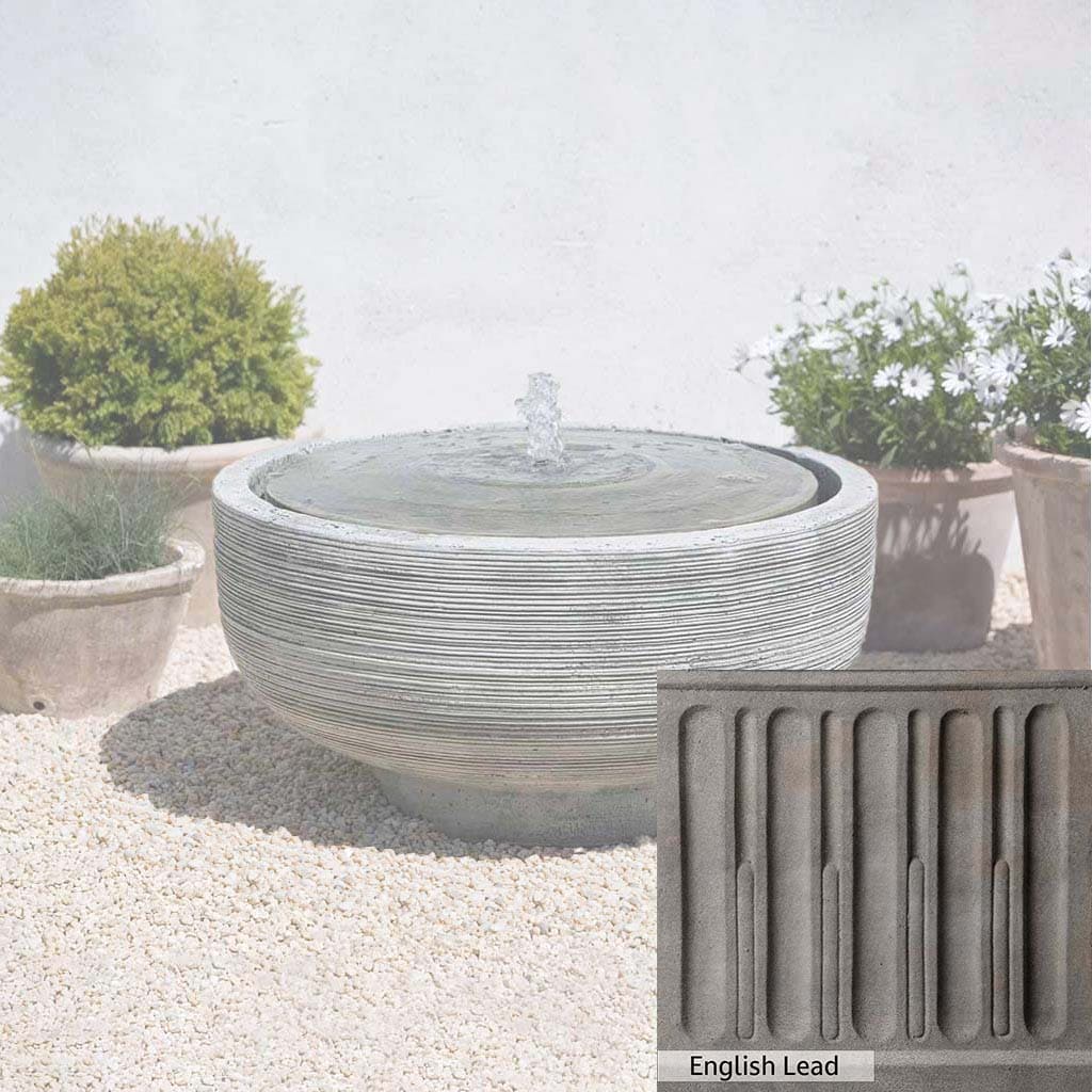 Campania International Girona Fountain - Image 15