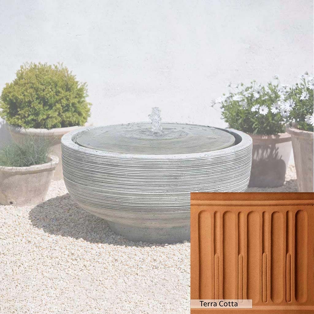 Campania International Girona Fountain - Image 16
