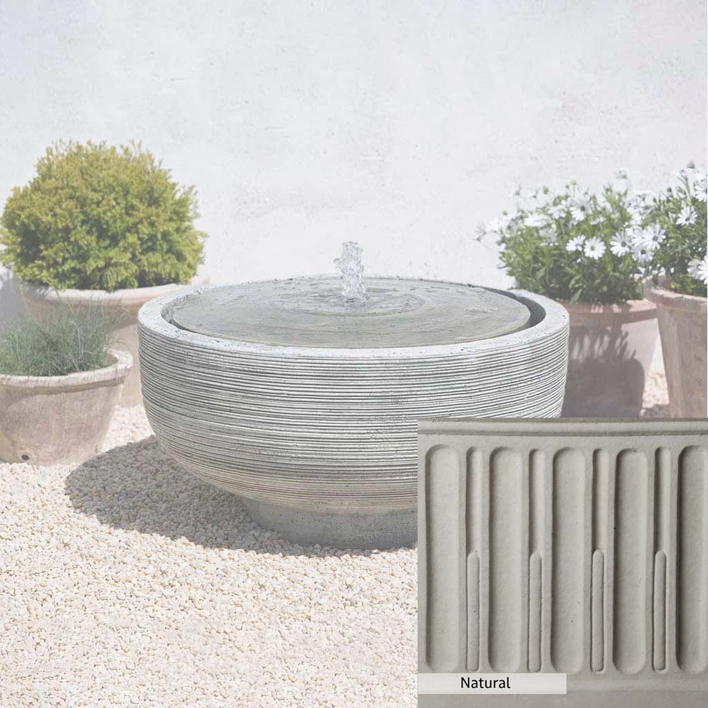 Campania International Girona Fountain - Image 3