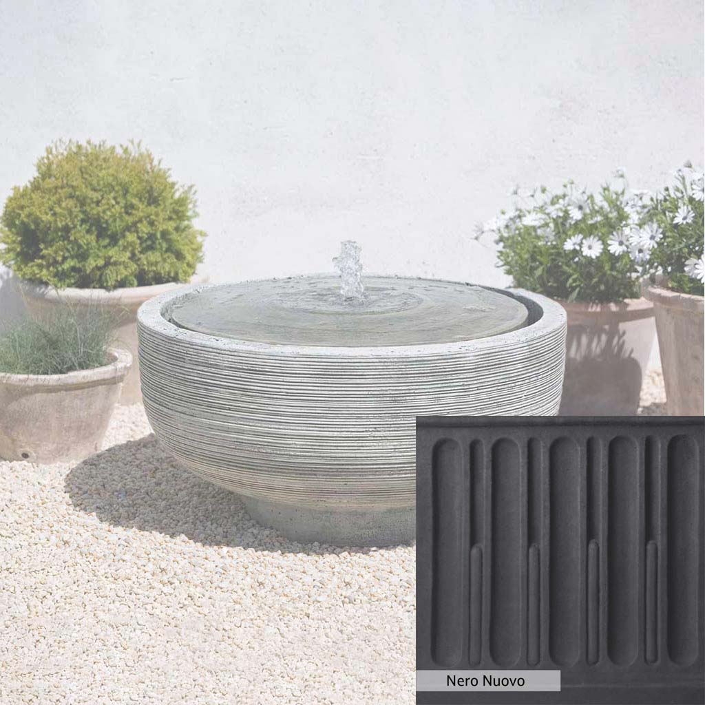 Campania International Girona Fountain - Image 4