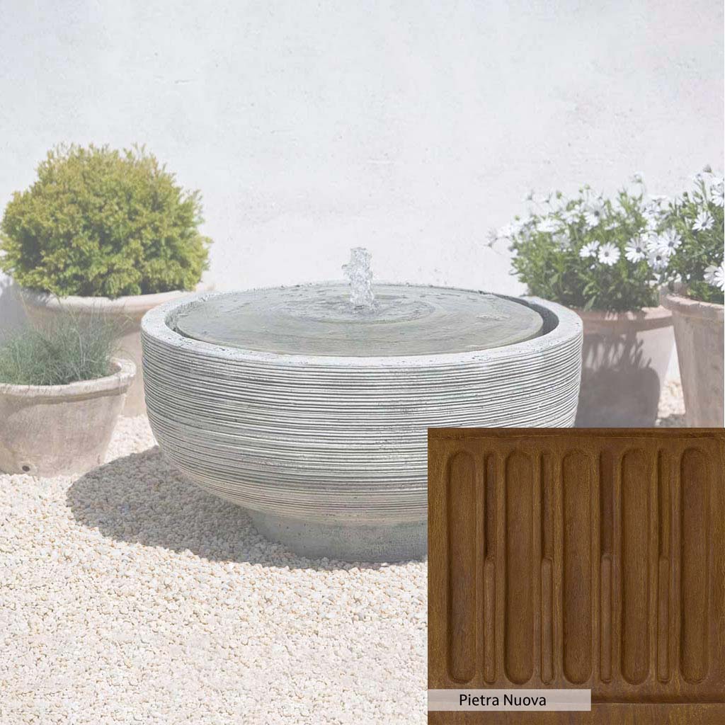 Campania International Girona Fountain - Image 5