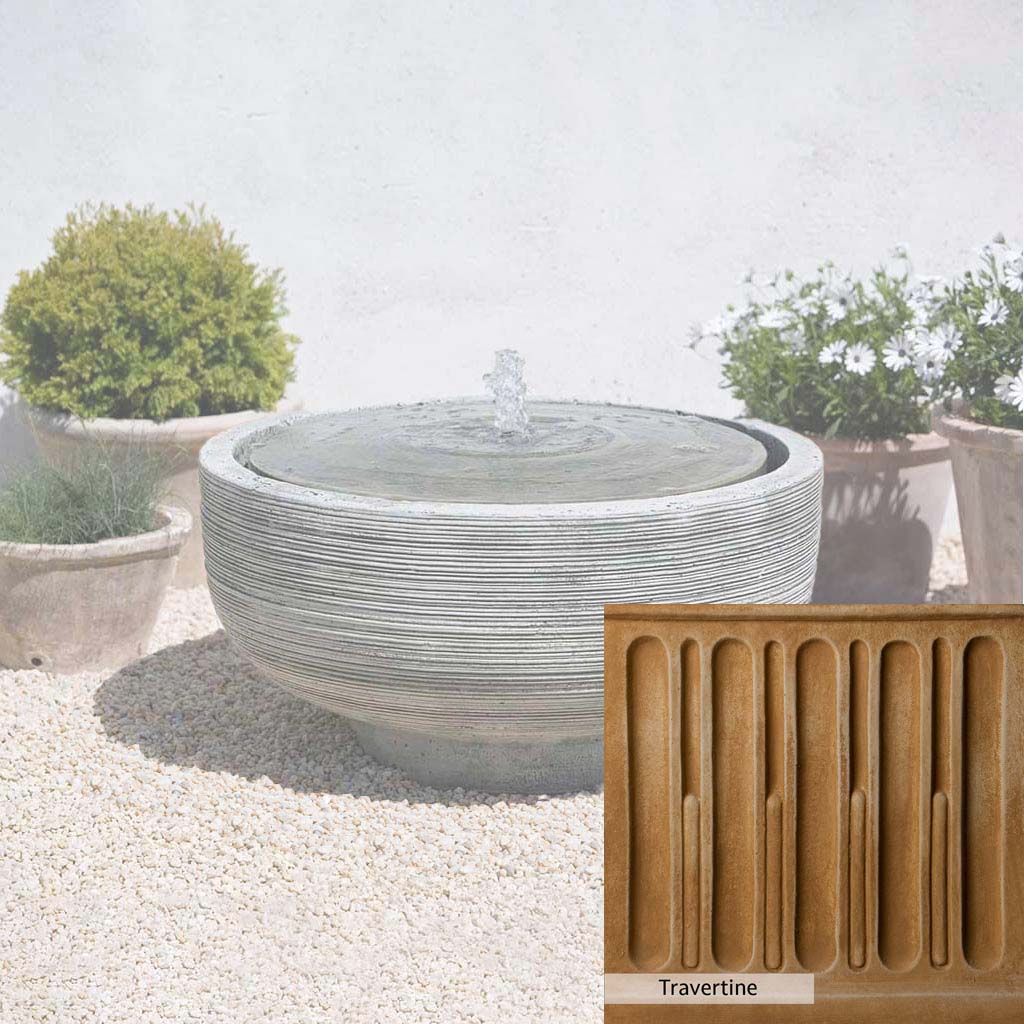 Campania International Girona Fountain - Image 6
