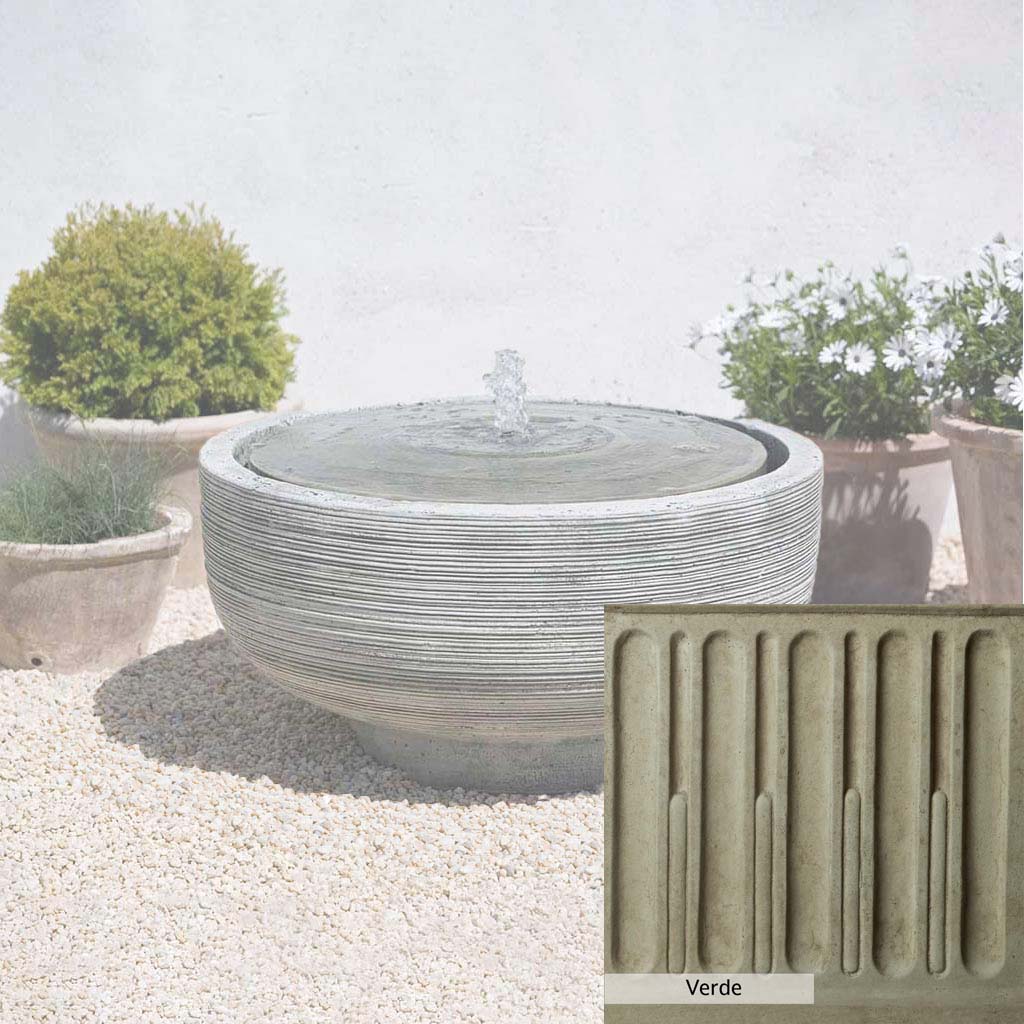 Campania International Girona Fountain - Image 7
