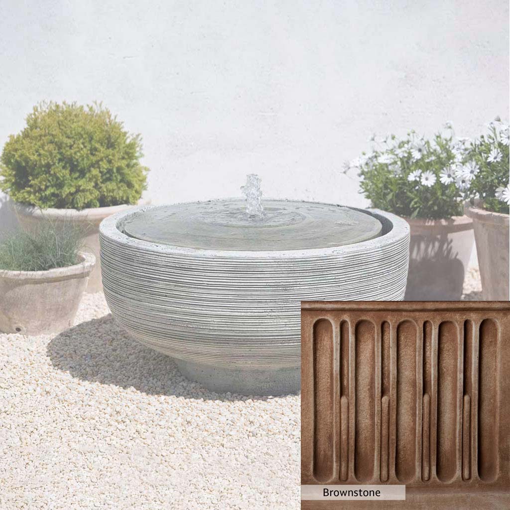 Campania International Girona Fountain - Image 9