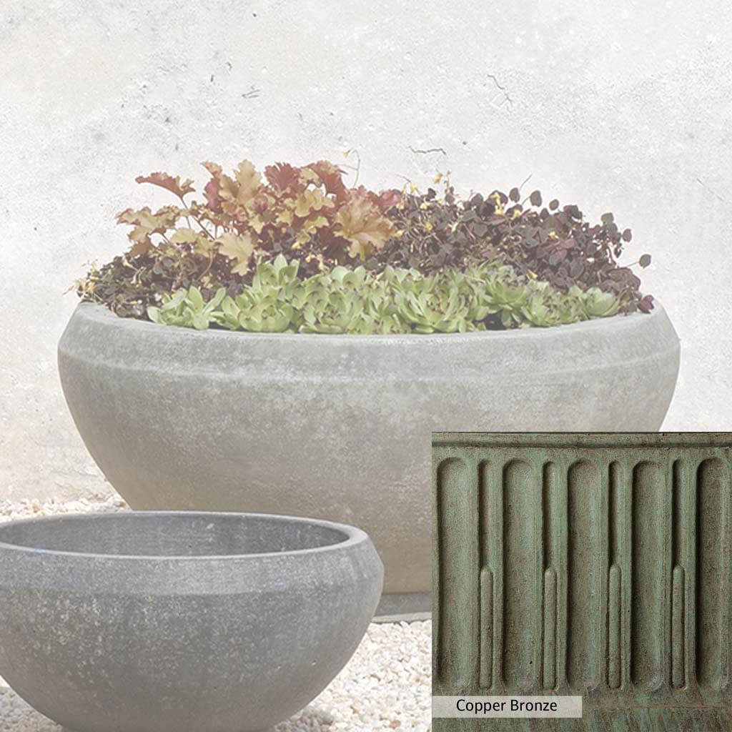 Campania International Giulia Large Planter - Image 4