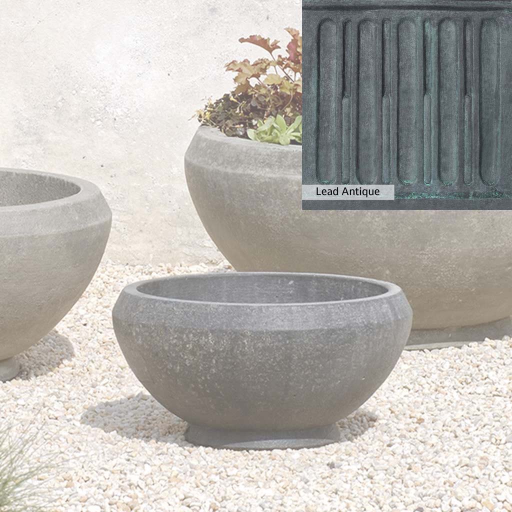 Campania International Giulia Small Planter - Image 10