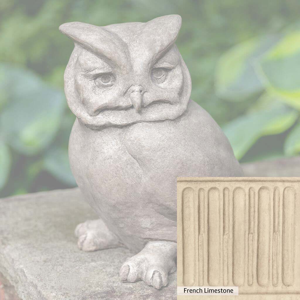 Campania International Hoot Owl Statue - Image 14